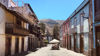 7. Palma, Mallorca, Spain