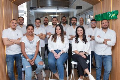 Sylndr plans to double its team of more than 40 people by the end of this year and launch the platform by early 2023. Photo: Sylndr