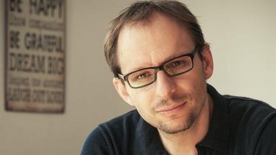 Laurent Witz (Director of Oscar winning animation film Mr Hublot) and the other one Stephan Roelants, Co-producer of the film Song of the Sea.To go with story by Jessica Hill