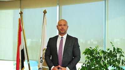 Rami El Dokany was appointed EGX chairman for a one-year term by Prime Minister Mostafa Madbouly in August. Photo: EGX