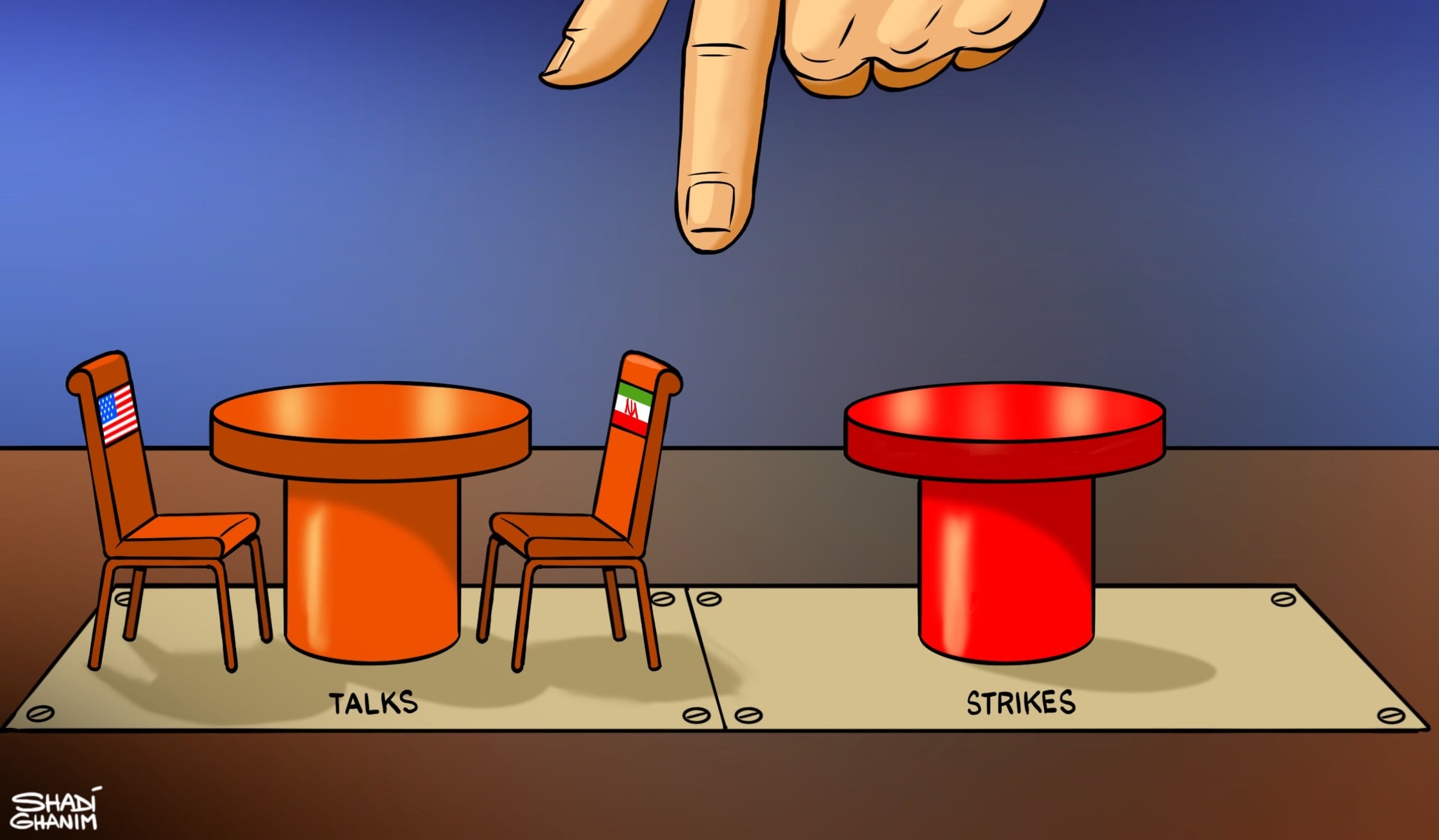 Image linked from the original feed: Cartoon for August 4, 2026