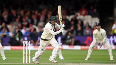 4. Usman Khawaja – 4. Has the unfortunate body language of someone who appears not to care – even if he might be trying really hard. Lost his place after a lean run with the bat. Getty Images