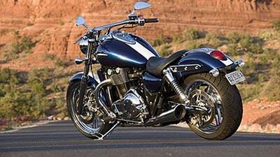 The Thunderbird, a serious player in the world of power cruisers?