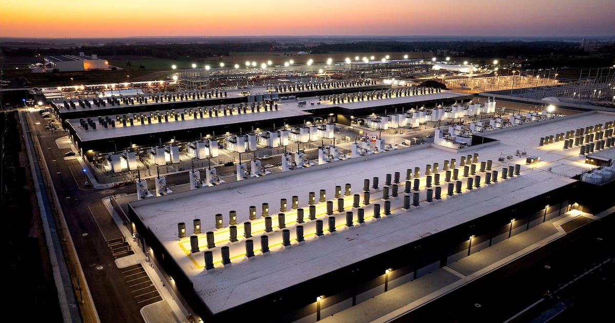 Should data centre developers be more accountable? Pennsylvania's Governor ...
