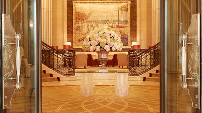 St Regis Abu Dhabi joins a growing list of hotels opening on the Corniche.