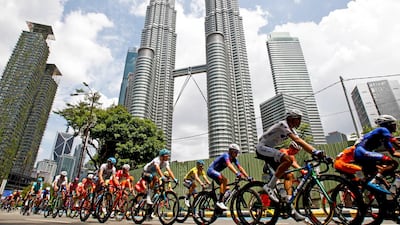 Aramco and Petronas will have equal partnership in joint ventures, which are part of the Refinery and Petrochemicals Development (RAPID) project. Sadiq Asyraf/AP