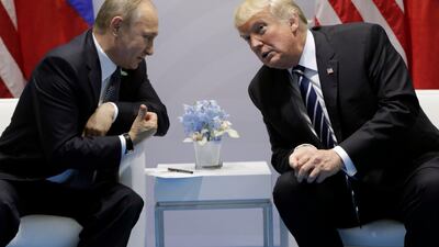 The move largely rebukes the Trump administration's efforts to improve relations with Moscow