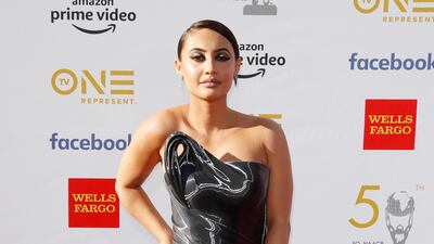 Francia Raisa. Photo: EPA