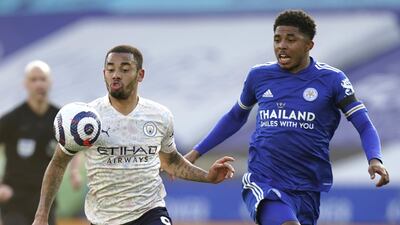 Wesley Fofana – 7. Made an important block near his goalline after Amartey’s sliced clearance played the Foxes into trouble, and looked his usual classy self. AP