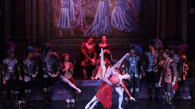 Courtesy Dubai Opera