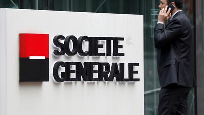 French lender Societe Generale is optimistic about prospects for growth in the Middle East markets. Reuters