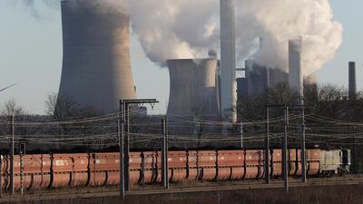 The government said the move signalled its exit from coal. Reuters