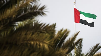 UAE defences intercepted 112 drones fired by Iran on Friday, while three fell within the country's territory. Getty