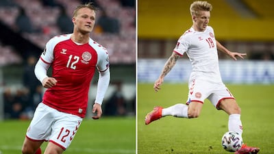 4) Denmark. Getty Images