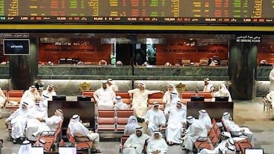 The Kuwait Stock Exchange Index fell 0.7%. Phil Weymouth / Bloomberg News