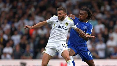 Stuart Dallas - 7: Worked hard throughout, switching to the left flank on the hour mark. A strong defensive display from the versatile Norther Irishman. pa