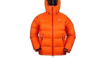 Rab Neutrino Endurance Jacket for men. Courtesy: Rab