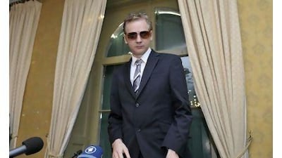 Interpol has added the WikiLeaks founder, Julian Assange, to its wanted list.