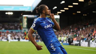 EVERTON: Current top PL scorer: Dominic Calvert-Lewin - 43 goals in 150 games. Reuters