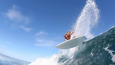 Sri Lanka is home to a blossoming surf scene. Courtesy Flickr / Ammila Tennakoon