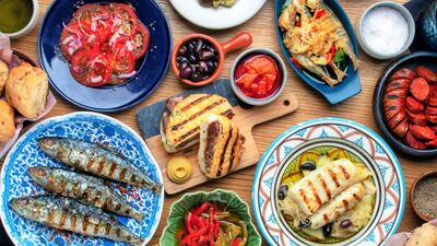 A taste of Portugal at the Tasca brunch