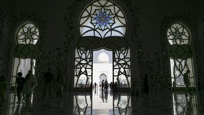 Eid festivities are set to begin. Silvia Razgova / The National