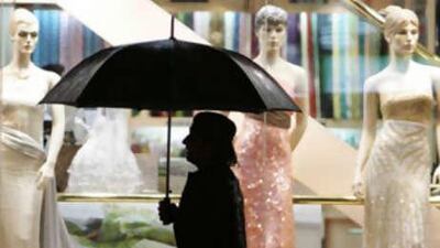 Get covered: A survey from Abbey bank in the UK found that almost 80 per cent of Britons were dealt a financial blow they did not expect in the preceding year.