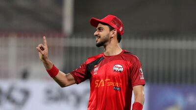 Sharjah's Khalid Shah