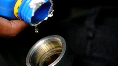 The US debt turmoil put a toll on crude as prices fell by more than 10 per cent in a week, and reached their lowest levels since November.