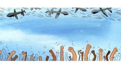 Illustration by Sarah Lazarovic for The National