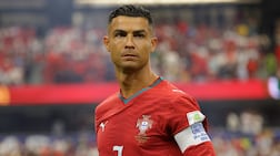 Cristiano Ronaldo is reportedly preparing to move into scripted television with Day 1s. EPA