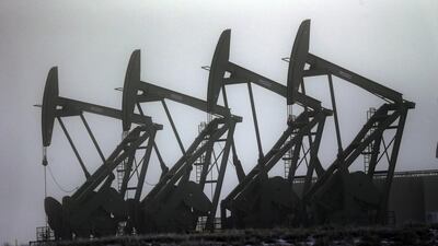 Oil prices entered a bear market in August. Eric Gay / AP Photo