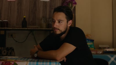 Octopus is Karim Kassem's second feature and won Best Film at the 2021 International Documentary Film Festival Amsterdam. Photo: Karim Kassem