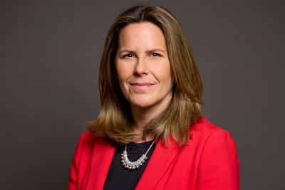 Scotland minister Melanie Ward, MP. Photo: UK Parliament
