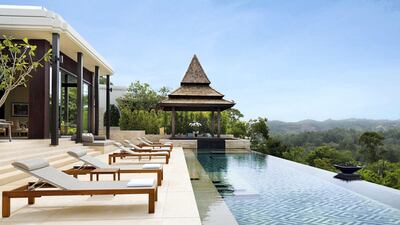 Handout images of Layan Residences for Anatara hotel review. (Courtesy-Layan Residence)