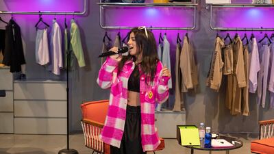 Alya was close to being a member of the popular super-sized group Now United, but launched a solo career instead.