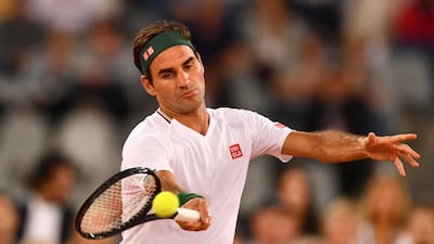3. Roger Federer – $106.3m. Getty Images