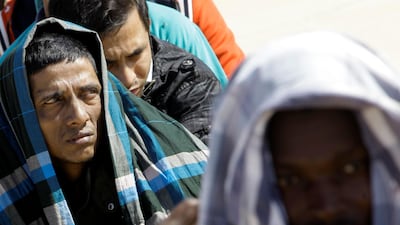 Two years ago, an Italian newspaper published revealing raw intelligence intercepts of Tripoli-based middle men who rounded up African migrants to supply the coastal trade. Reuters