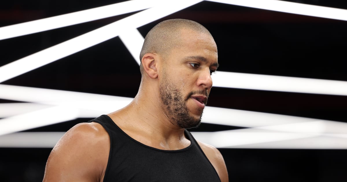 Ciryl Gane primed for redemption as he targets Tom Aspinall’s UFC ...