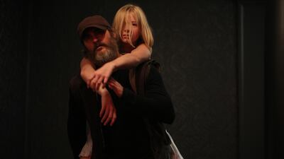 You Were Never Really Here. Courtesy DIFF