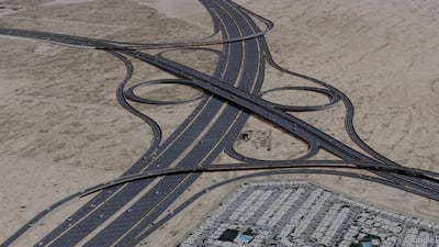 The first phase has an estimated value of Dh3.5 billion. Photo: DMO