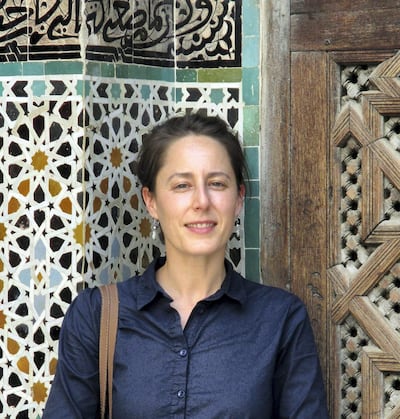 Christiane Gruber is a professor at the University of Michigan and a global authority on the history of Islamic art.