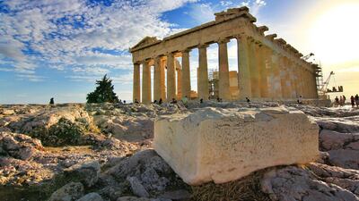 9. Greece. Patrick Evmear