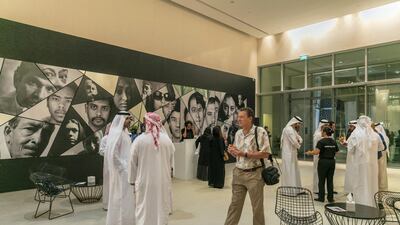 A brand new space dedicated to everything photography is now open to the public, seven days a week, at Manarat Al Saadiyaat. Courtesy Manarat Al Saadiyat