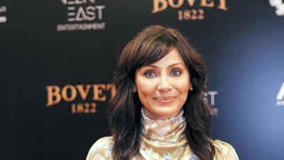 Singer Natalie Imbruglia. Anna Nielsen for The National