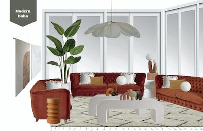 Kuky Design asks customers to take a fun quiz to gauge their style and budget