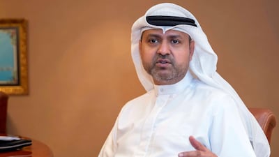 Adnoc Distribution will look to achieve cost reductions of $50m or more in 2019, says chief operating officer Mohamed Al Hashimi. Leslie Pableo for The National