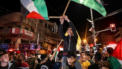 The ceasefire agreement has been confirmed by both Palestinian and Israeli government sources