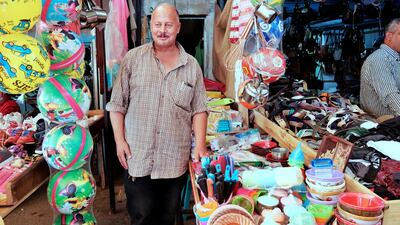 A vendor, who asked not to be named, in a market in Zarqa, has welcomed the police crackdown across the country following the shocking attack on a 16-year-old boy from the city.