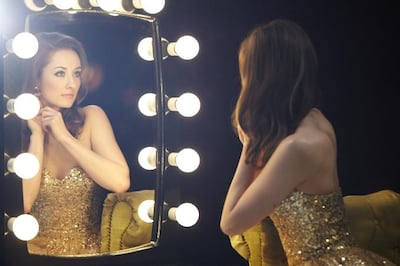 Australian actress Clare Lyon plays the role of Christine Daae in the 'Phantom of the Opera', a young soprano in search of her place in a famed Parisien opera house. Courtesy Dubai Opera